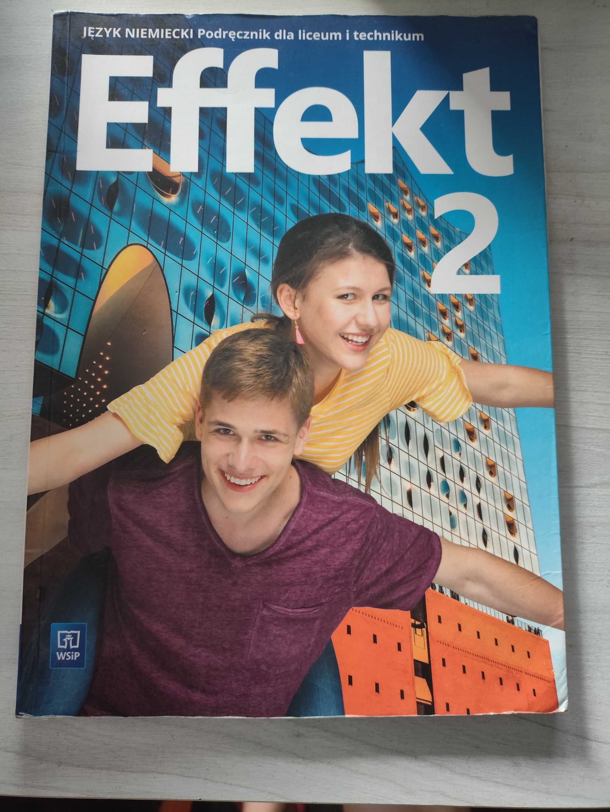 Effekt 2 podręcznik j. niemiecki