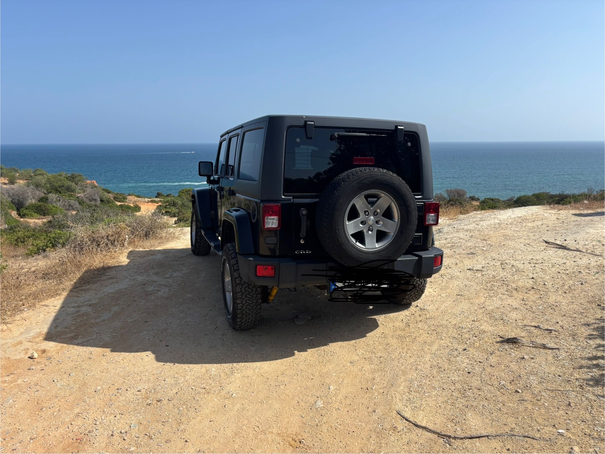 Jeep Wrangler unlimited Sahara