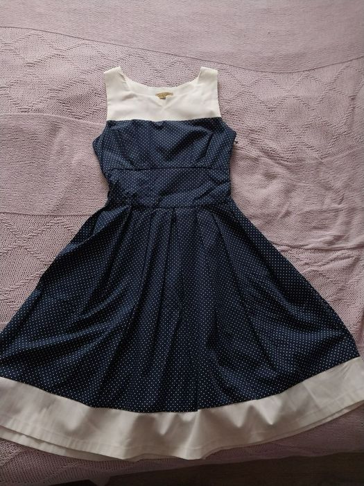 Платье летнее классическое