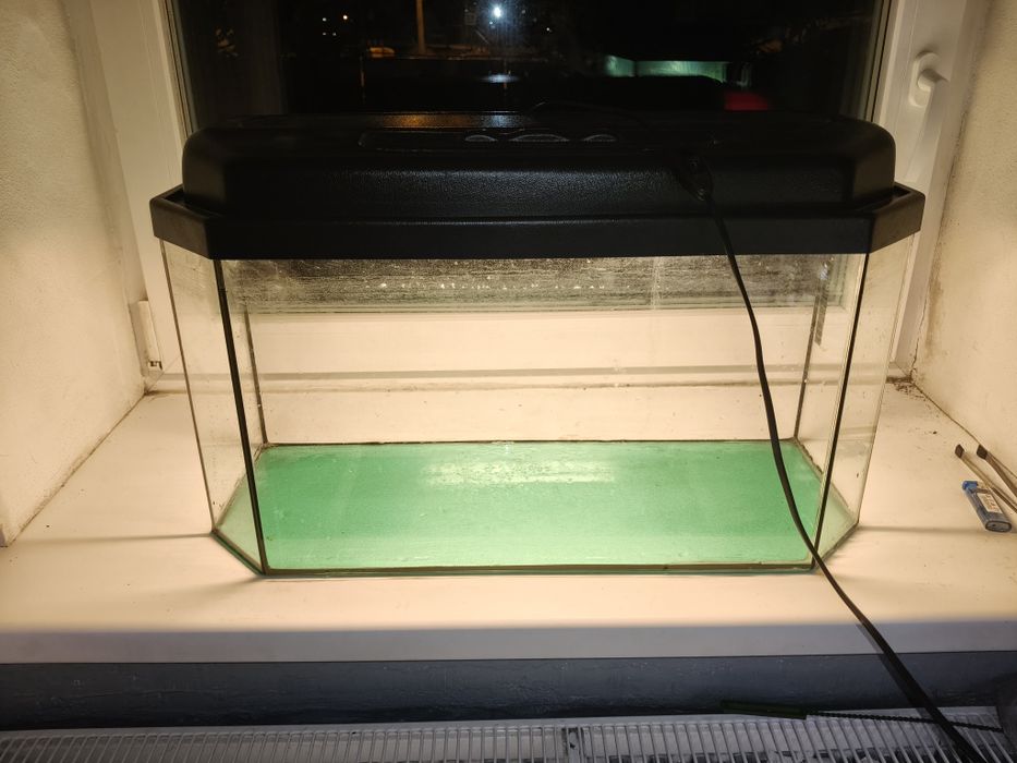 Akwarium ok 52 litry