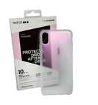 Tech21 Etui Case Obudowa Iphone XS MAX Przeźroczysto-Brokatowe k622/5