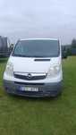 Opel Vivaro 2.0, 2008