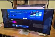Monitor Samsung Odyssey G8  34" 21:9 OLED S34BG850SU
