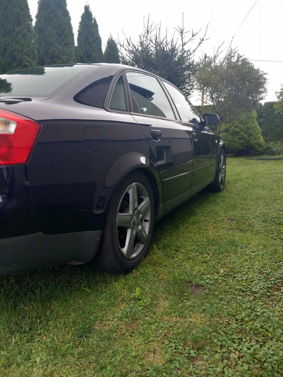Audi A4 B6 1.8 Turbo