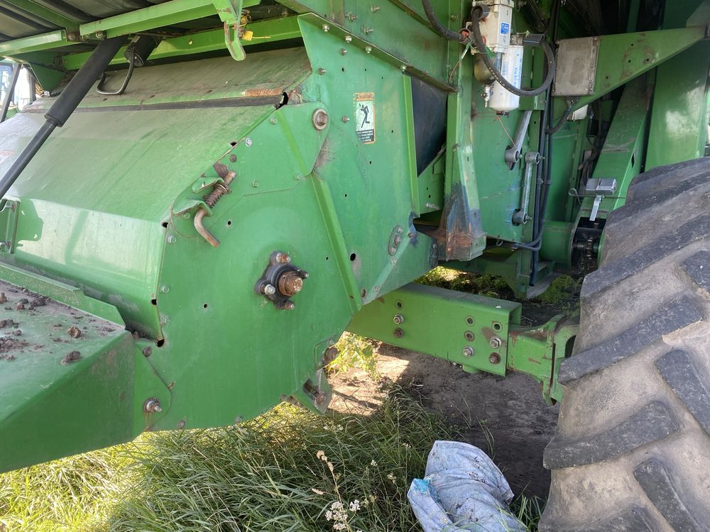 Комбайн John Deere 9750 STS Джон Дір 9750