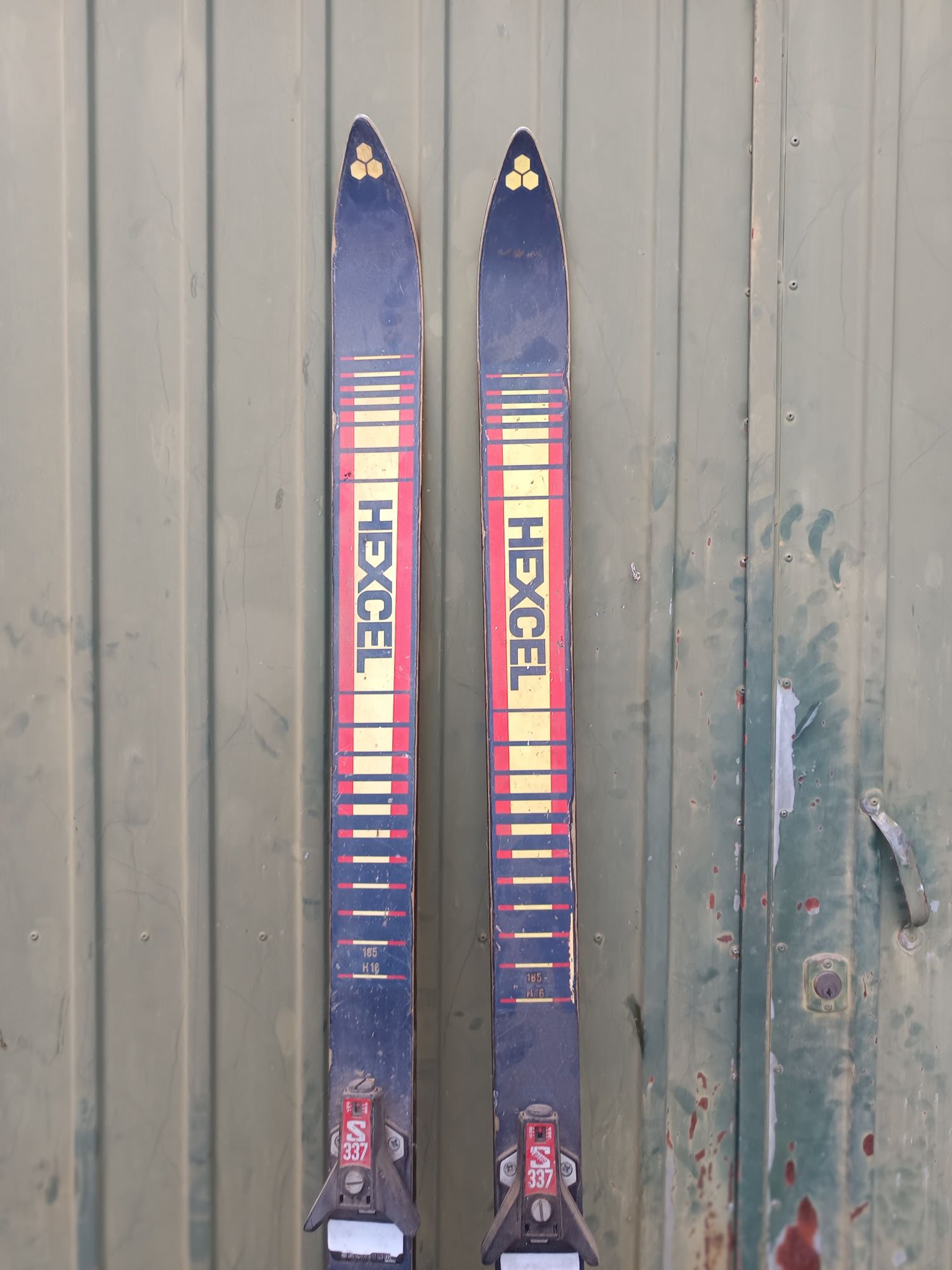 Skis Sundance II Hexcel
