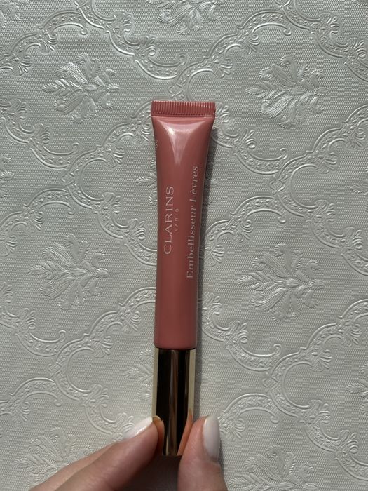 Блиск для губ Clarins Lip Perfector, відтінок - 05 Candy Shimmer