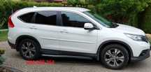 Honda CRV 2013 benzyna 155 KM