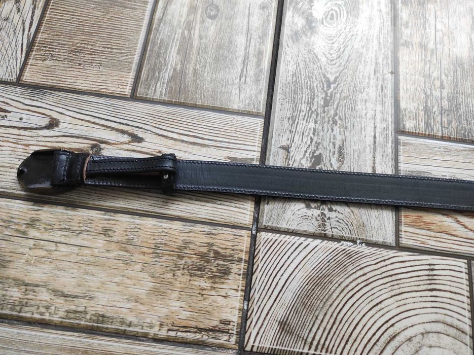 Шкіряний ремінь, пояс Polo "гравець в Поло"