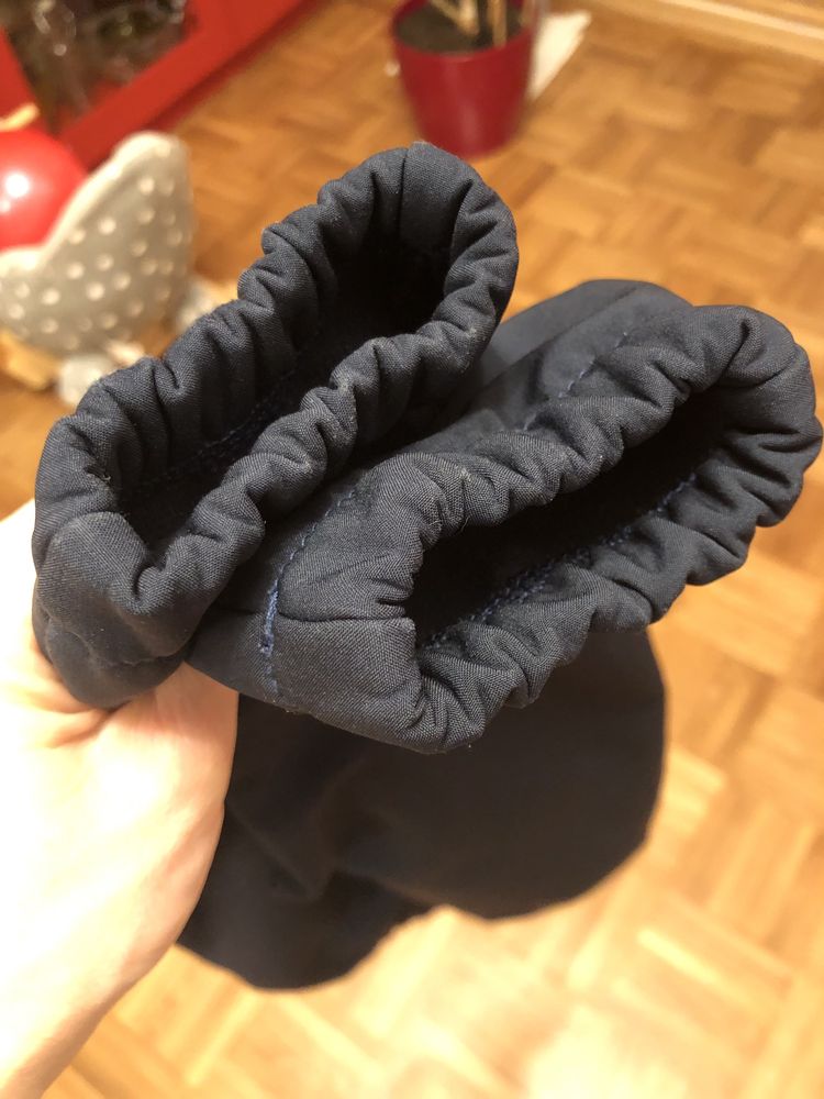 Spodnie softshell MyBasic rozmiar 92