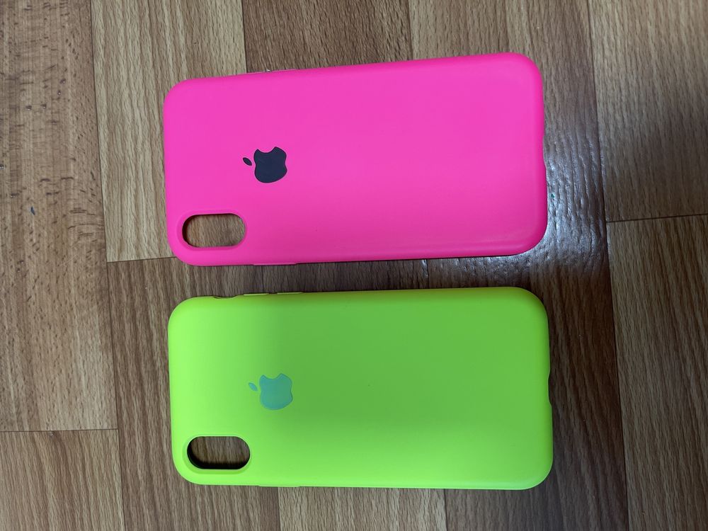 Продам чехлы на iPhone Х