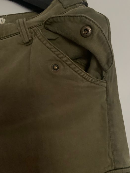 Spodnie khaki bojowki