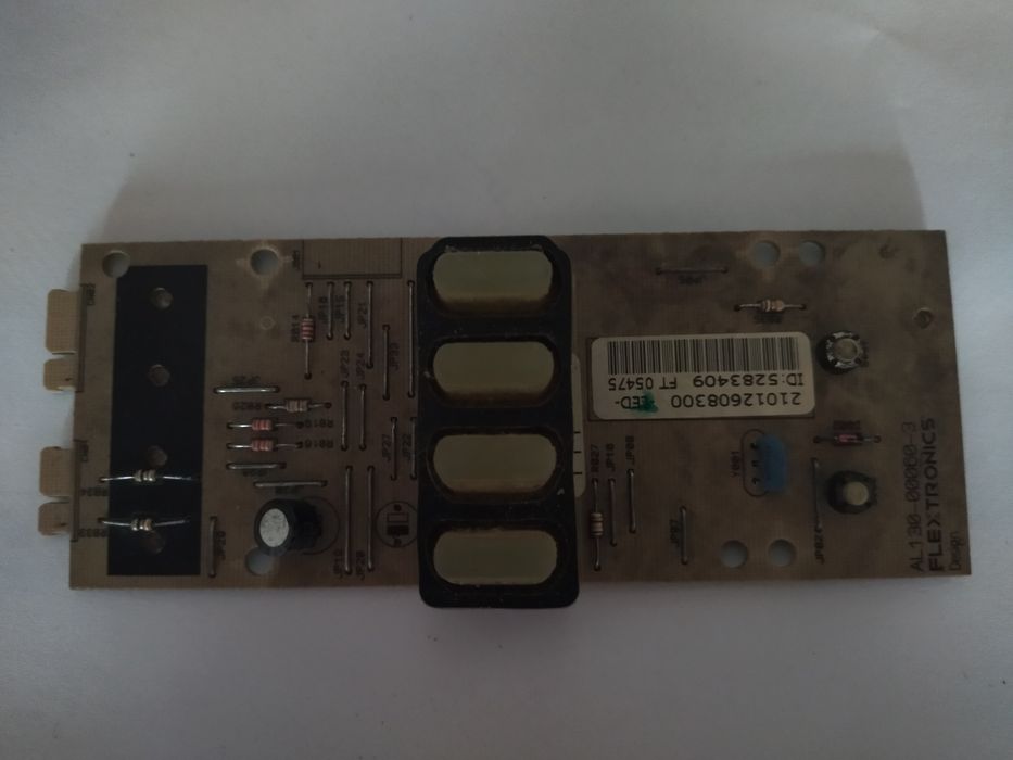 Плата керування для пралки avtl 83