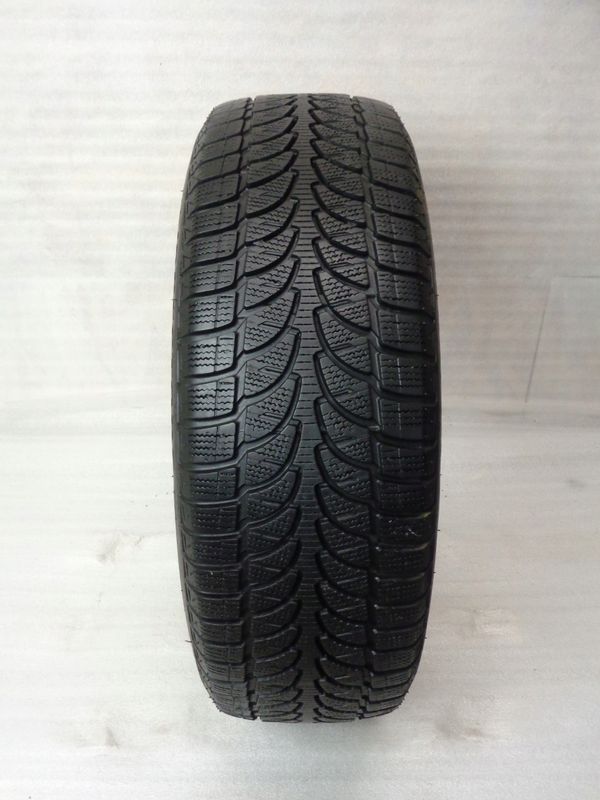 Bridgestone Blizzak 225/65/17 zimowe 225/65r17/1szt. Bieżnik: 7-7,3mm