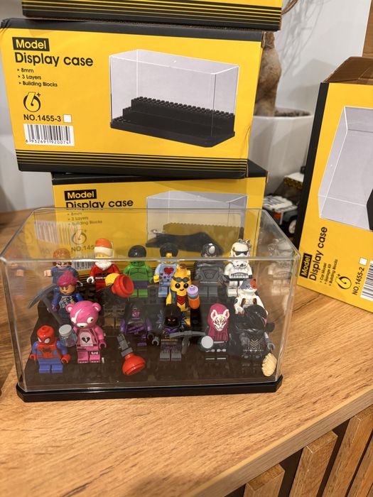 Witryna lego i nie tylko