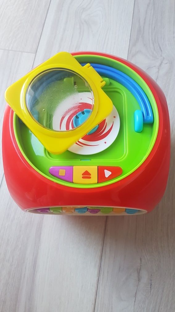 Kostka edukacyjna