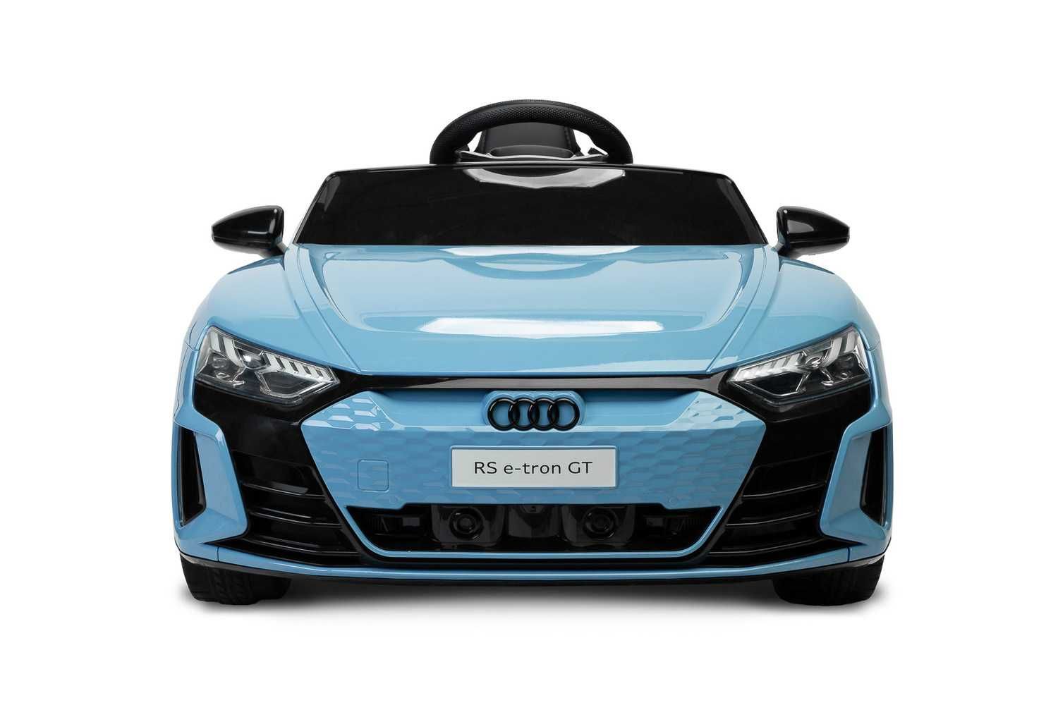 Auto samochód na akumulator 4x4 AUDI RS E TRON GT pojazd dla dzieci
