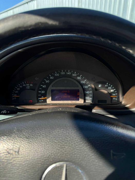 Mercedez Benz C200 Kompressor