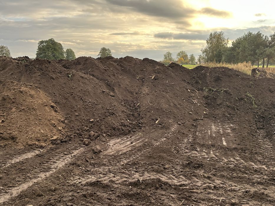 Ziemia ogrodowa czarnoziem