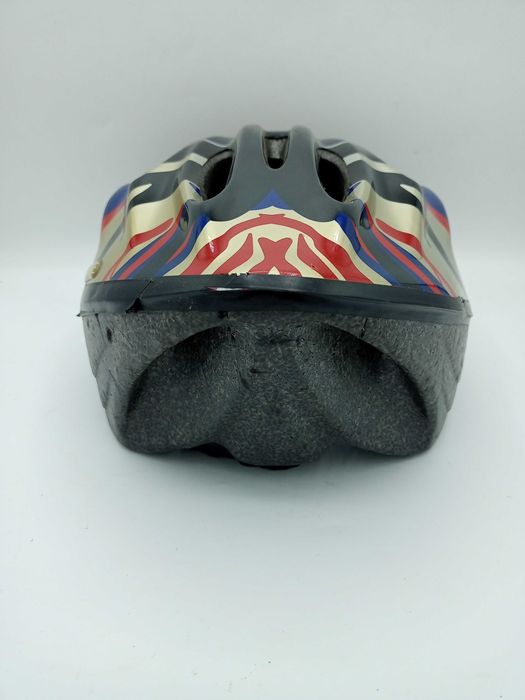 Kask na rower/ hulajnogę roz. M