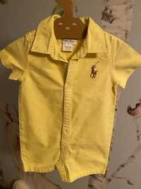 Rampers kombinezon Polo Ralph Lauren