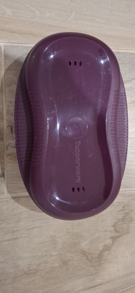 Micro delicia tupperware