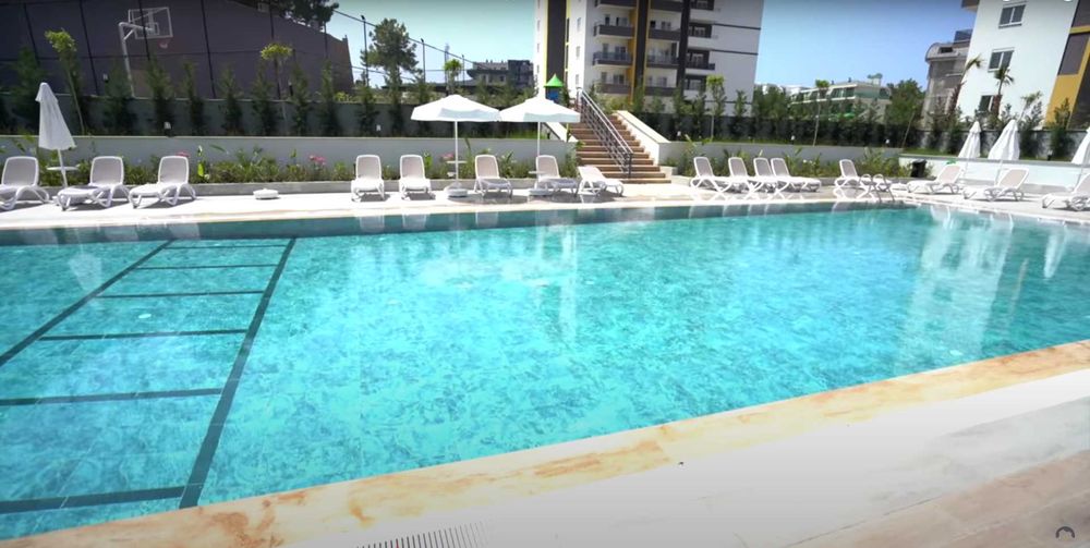Продам Нова квартира ,Авсалар. Турция.1+1, 75т.€. Терміново