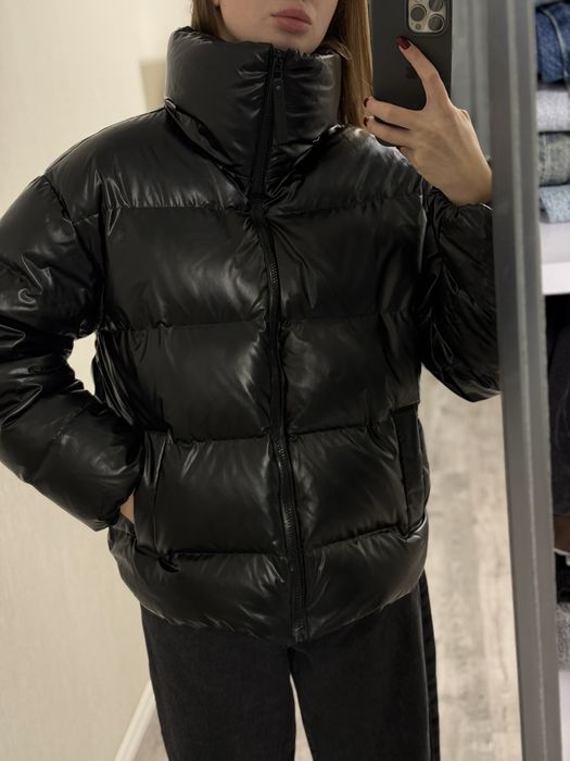 Новий Пуховик ADIDAS оригінальний жіночий