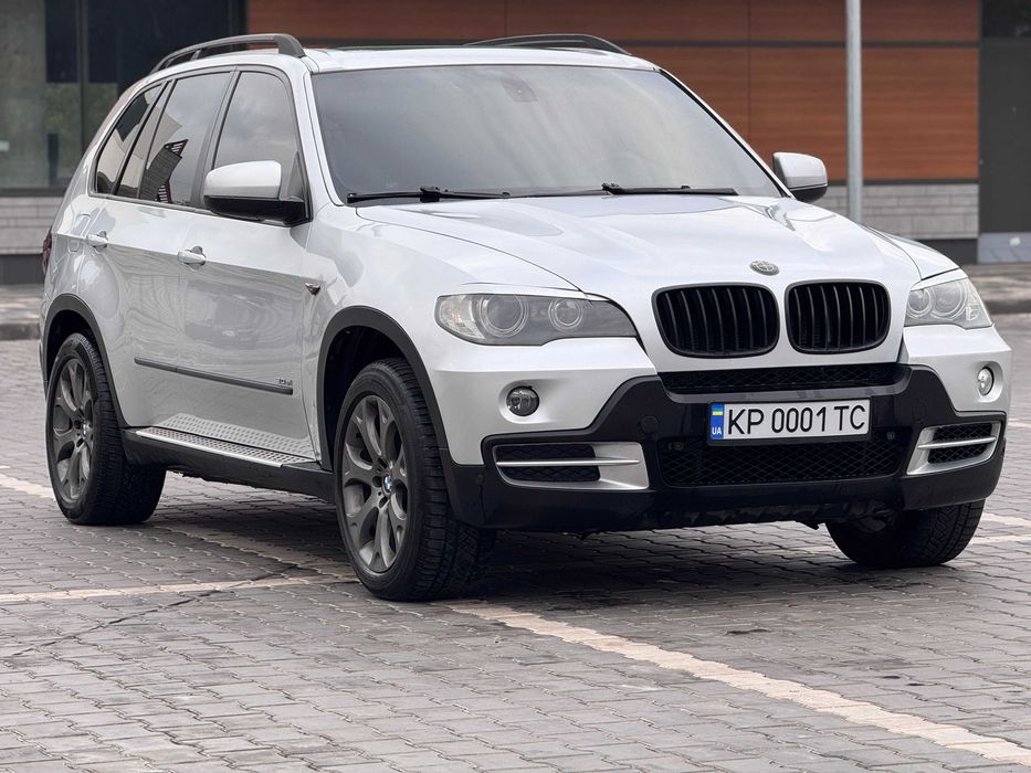 BMW X5 2008  3.0