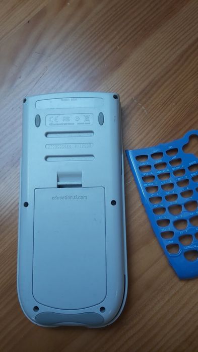 Calculadora cientifica Texas TI 84 Plus