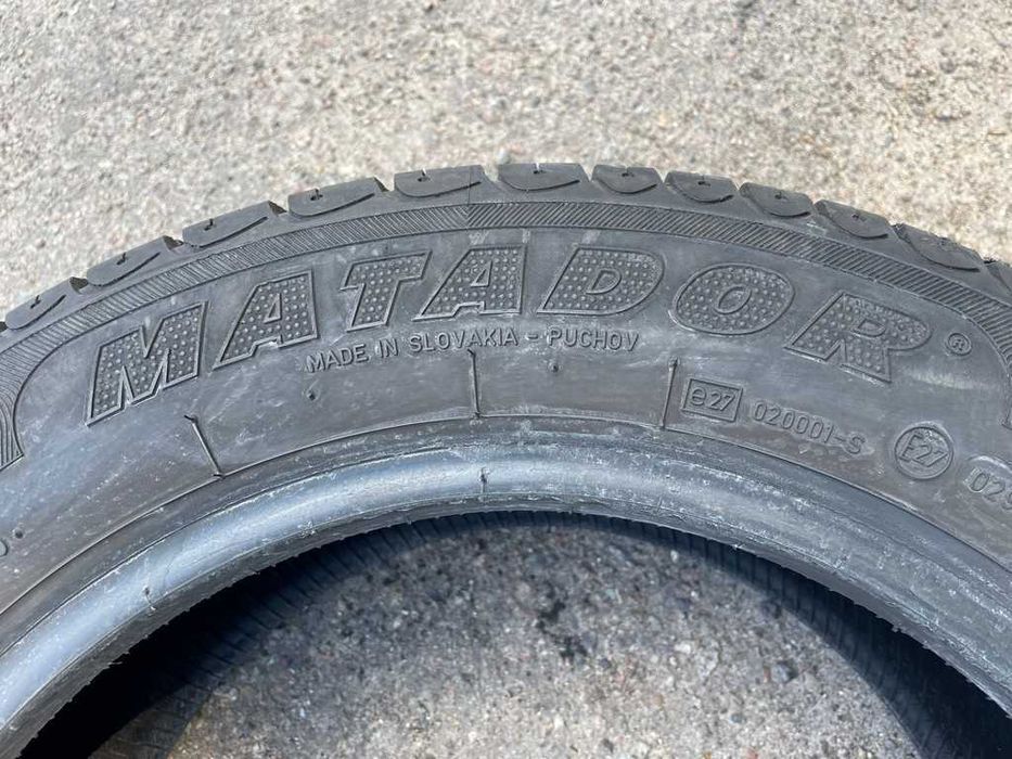 Matador Elite 2 185/60r14 82T шини бу літо 2 штуки