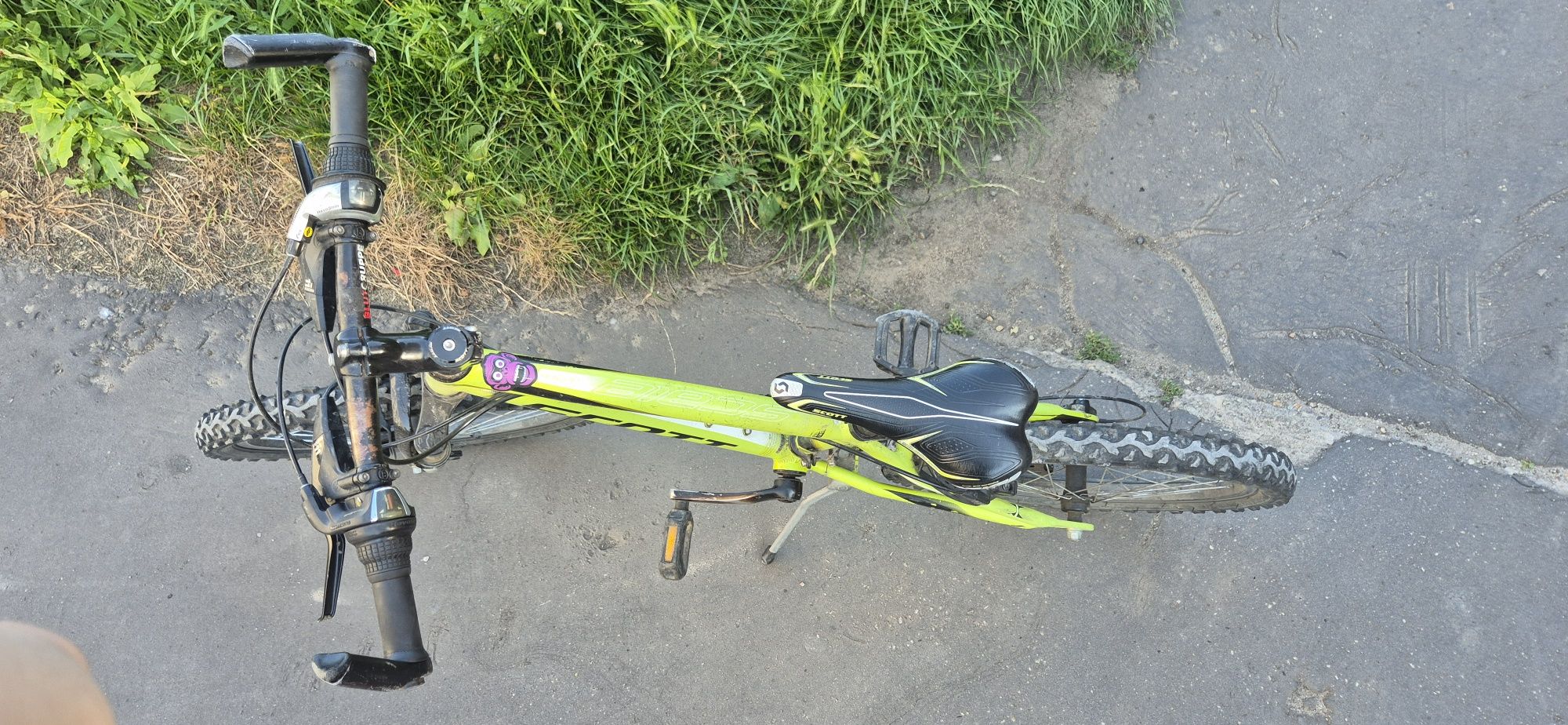 Rower SCOTT Scale junior 20 cale
