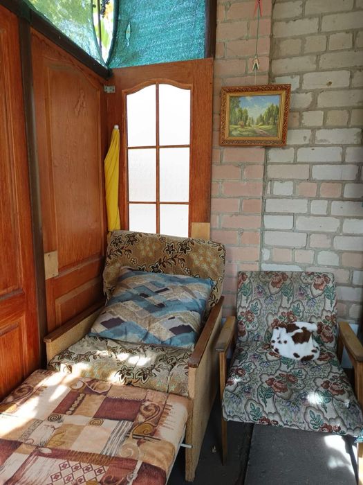 Продам  дачу  військове містечко довгинцівський р- н