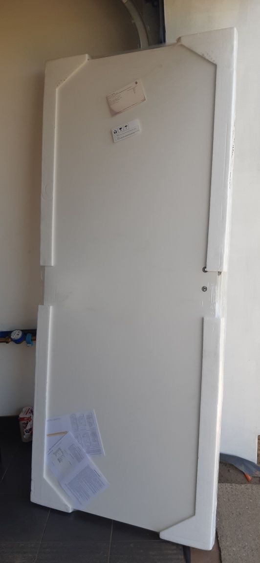 Drzwi wewnętrzne DRE białe 80cm