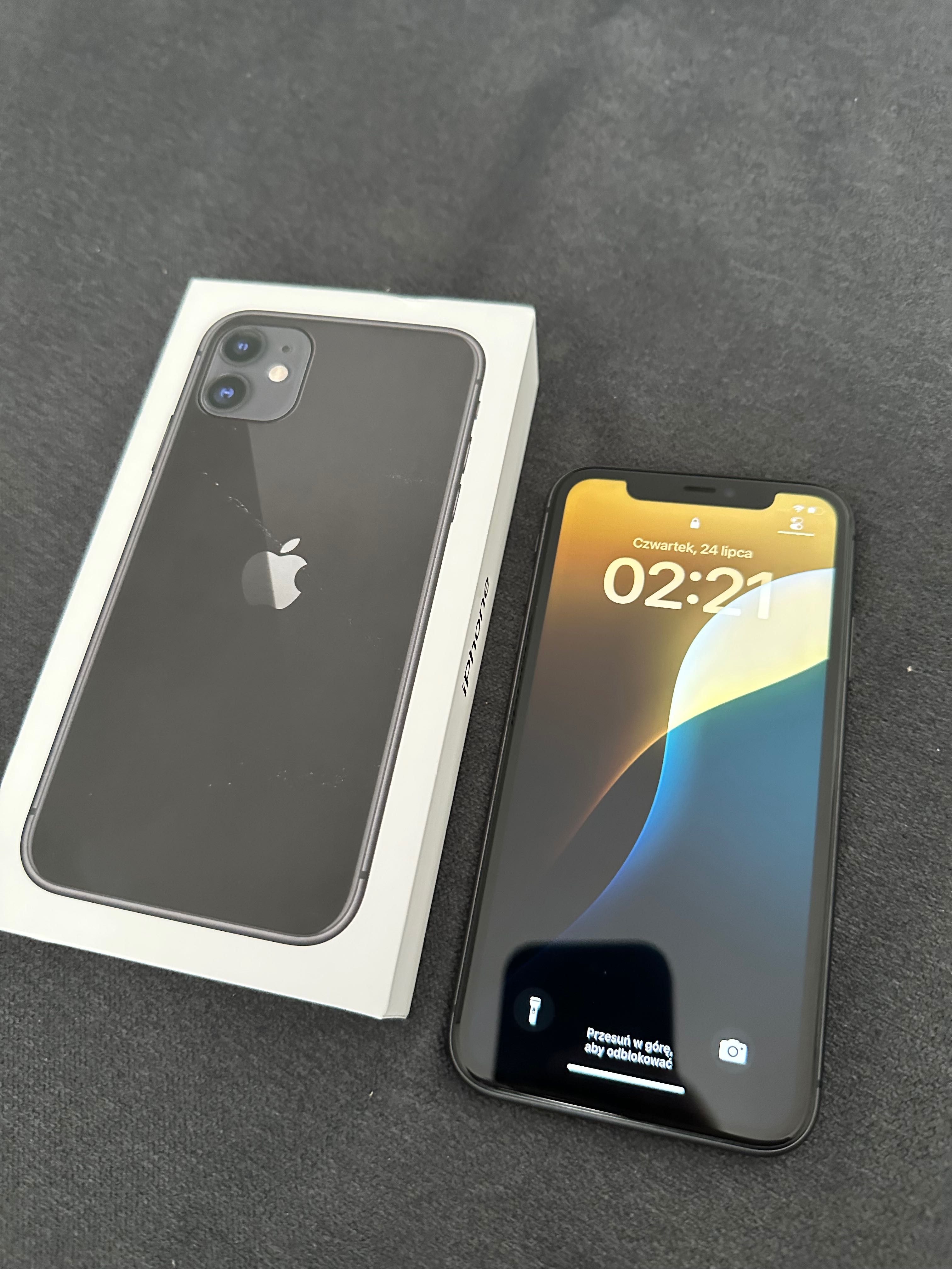 iphone 11 64 gb zadbany