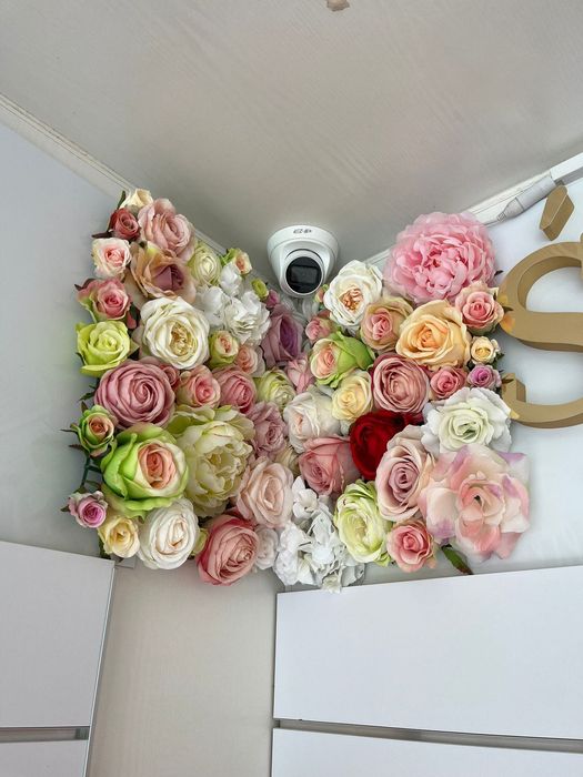 OKAZJA! Kiosk handlowy pawilon sklep kontener ALARM KAMERY