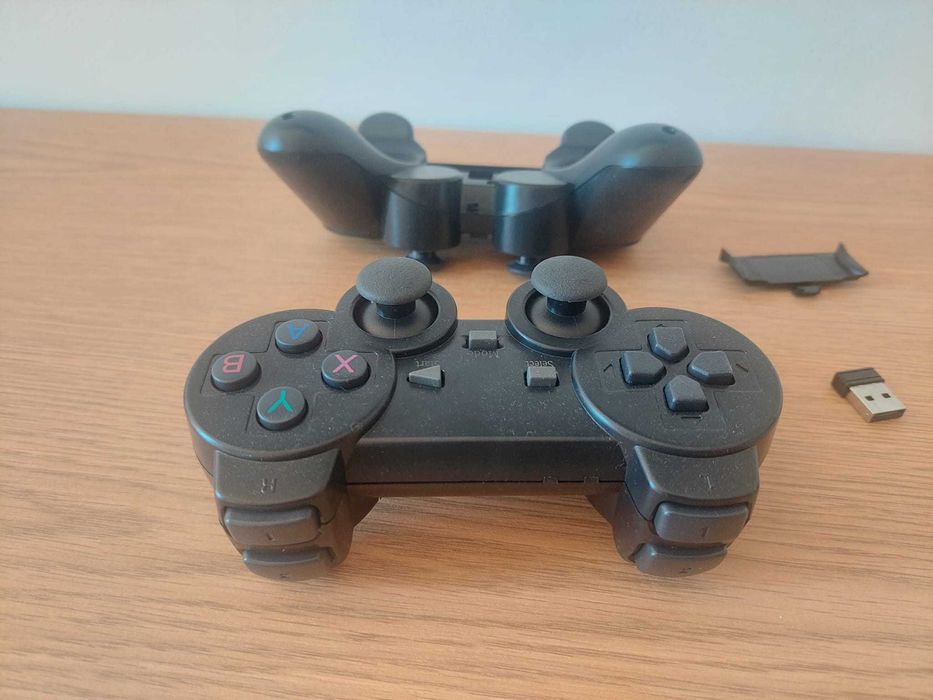 2 comandos para jogos