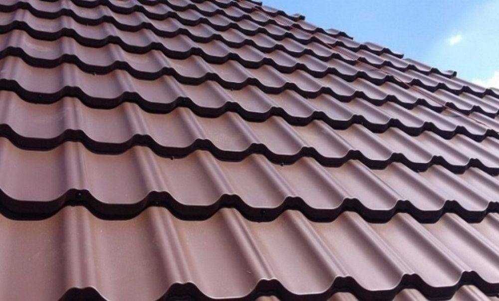 Металлочерепица Профнастил от Производителя за 1 день