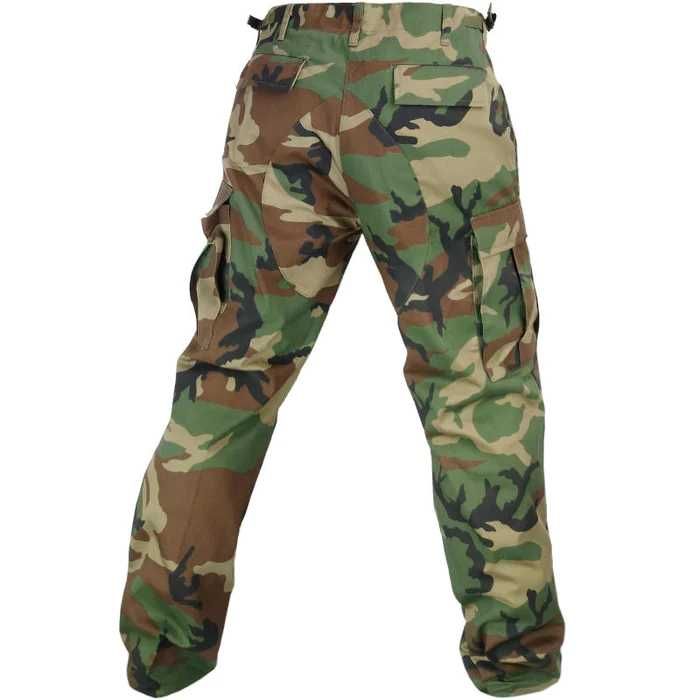 штани армії США BDU Battle Dress Uniform Trousers Hot Weather