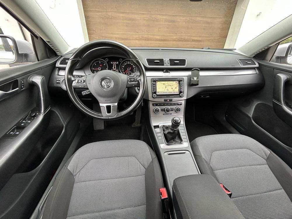 Passat B7 Variant 2.0 tdi