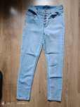 Calvin Klein Jeans  spodnie damskie skinny S M L