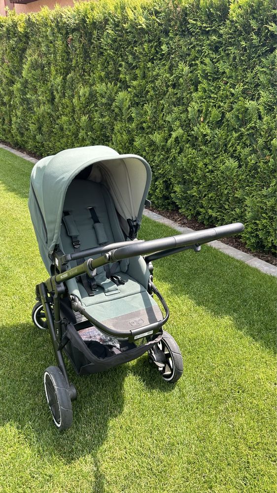 ABC DESIGN Salsa 4 Air - wózek wielofunkcyjny, zestaw 2w1