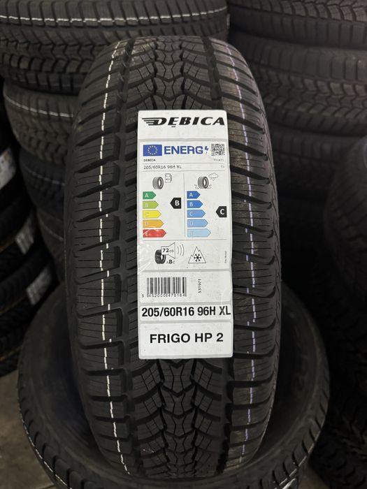 Dębica 205/60R16 Frigo HP2 zimowa 2025 produkcja