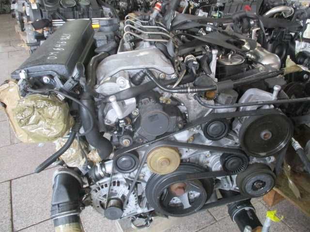 Motor completo Mercedes E200 e E220 W211 170cv OM646.821