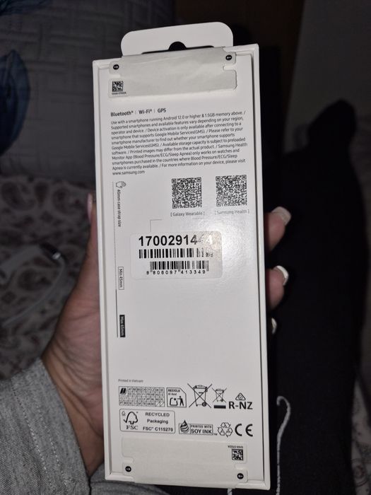 Galaxy watch 8, 40 mm