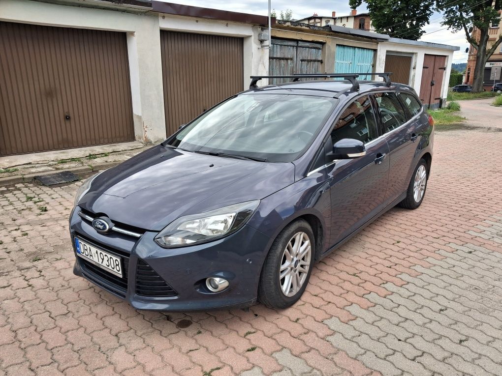 Ford Focus 1.6 Ecoboost
