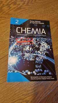 Książka chemia zbiór zadań  matura