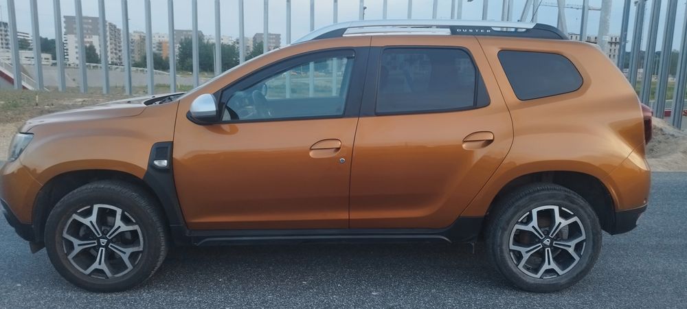 Dacia DusterI II
