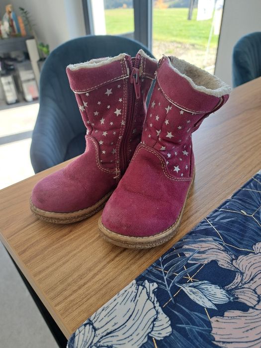 Kozaczki w gwiazdki r.23