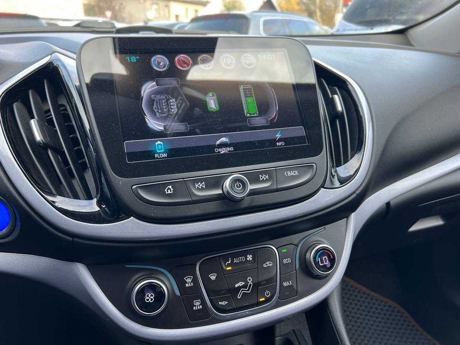 Chevrolet Volt 2017, 1,5 гібрид.